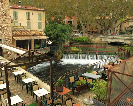 PXL088 Fontaine de Vaucluse.