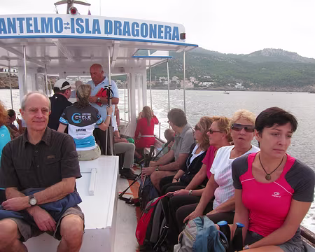 PXL009 Bateau pour l'île