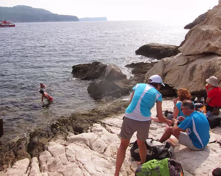 PXL016 Pique-nique et baignade