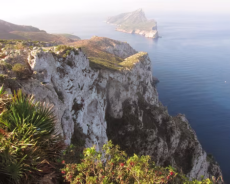 PXL039 Belvédère sur les falaises