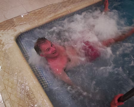 PXL059 Hôtel équopé pour délasser les randonneurs