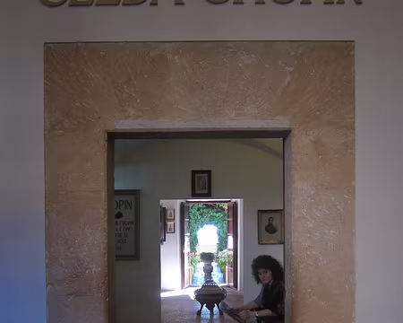 PXL075 Cellule de Chopin