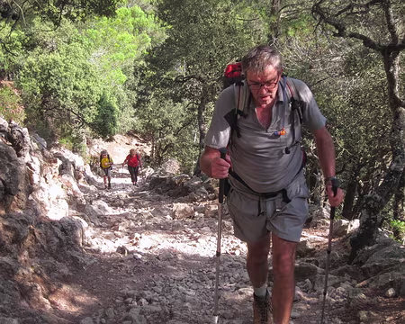 PXL080 Départ l'après-midi pour Deia