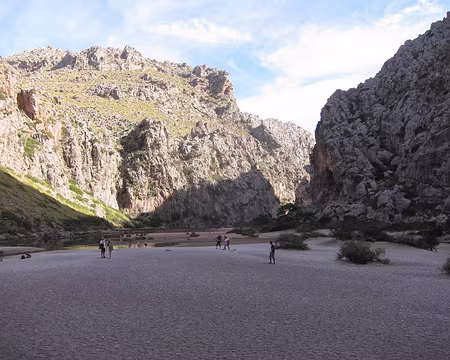 PXL133 Embouchure du torrent de Pareis