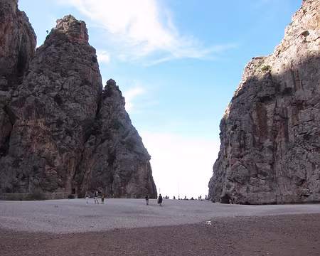 PXL134 Embouchure du torrent de Pareis