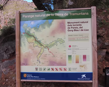 PXL141 Panneau de la promenade