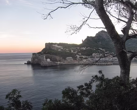 PXL146 J6 - Port de Soller au petit matin