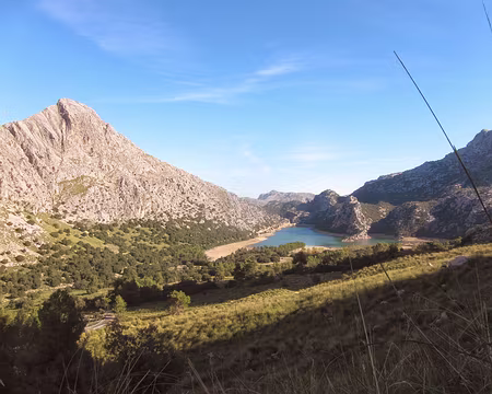 PXL149 Lac de Gorg Blau