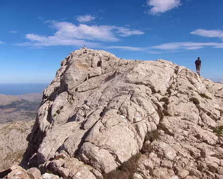 PXL157 Pic de Massanella