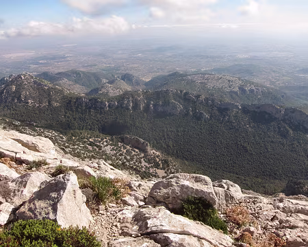 PXL161 Vue vers le sud-est