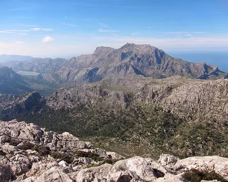 PXL162 Lac de Cuber et Puig Major