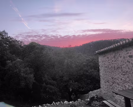 PXL179 J7 - Lever de soleil sur Son Amer