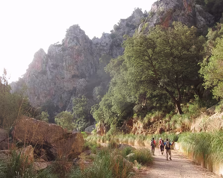 PXL216 Descente vers Lloseta