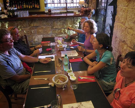 PXL230 Dernier déjeuner de tapas