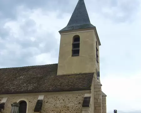 PXL010 Eglise à Flexanville