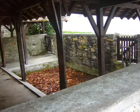 PXL015 Lavoir à Autouillet
