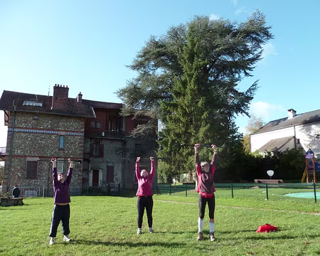 P1040283 et il ne s'agit pas d'une secte adorant le soleil...quoique...