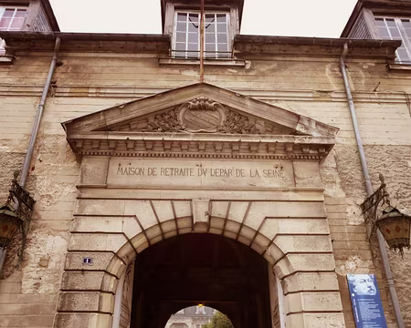 PXL000 Départ Villers cotterêts