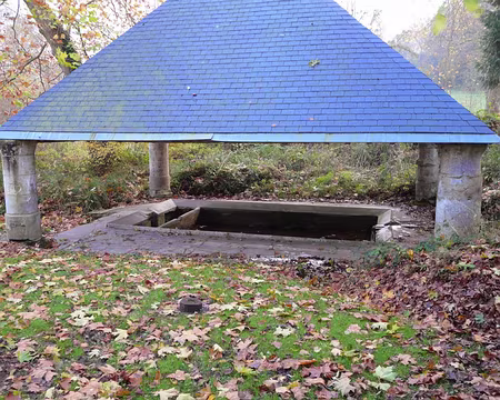 PXL020 un lavoir