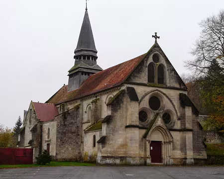 PXL030 eglise de Corcy
