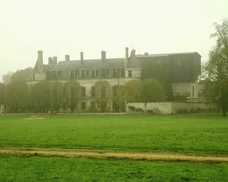 PXL001 Château François 1er, 1532