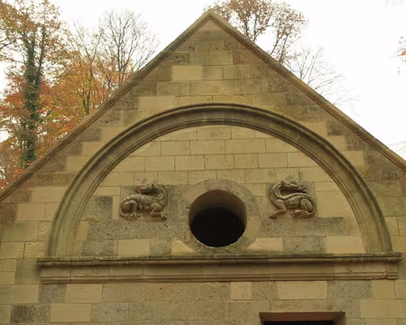 PXL010 Emblème de François 1er