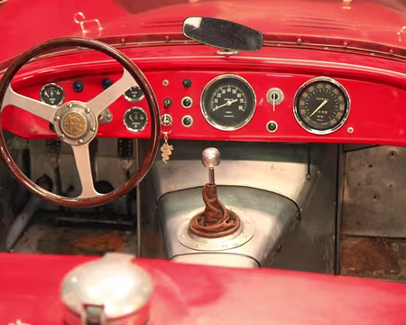 PXL031 Notre hôte est un passionné, d'italiennes !