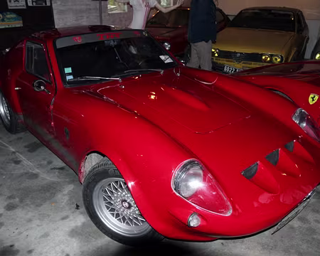 PXL032 Construite entièrement par notre lui même