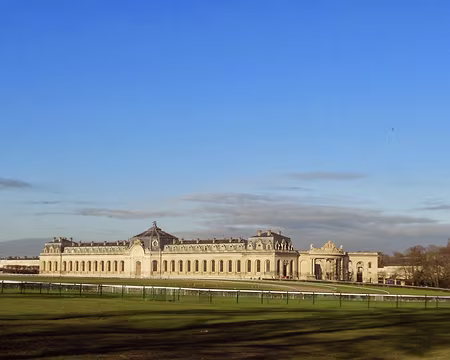 PXL006 Les Ecuries édifiées entre 1719 et 1740