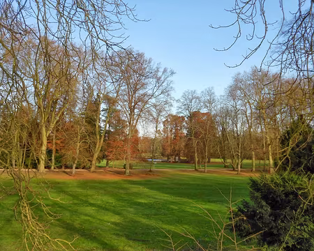 PXL017 Parc du domaine de Chantilly