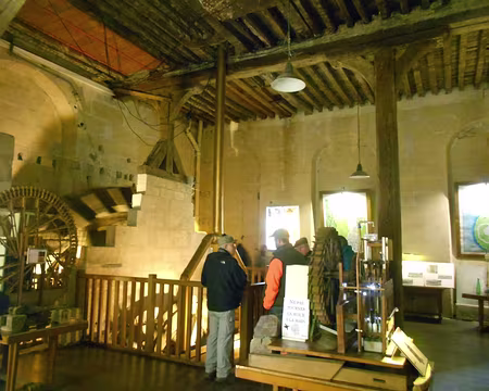 PXL022 Salle de la machine des eaux (1678) du Prince de Condé