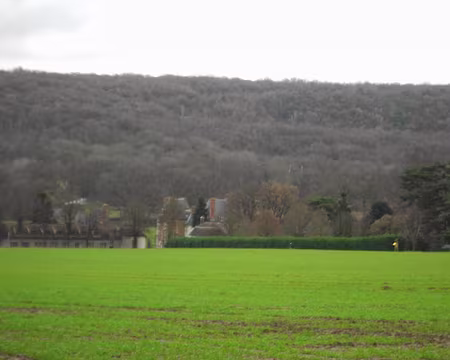 PXL007 Château de Gillevoisin (XVIIè s.) à Janville-sur-Juine