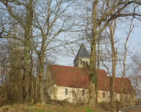 PXL014 Eglise St-Nom-et-Notre-Dame, XIIIè s., Lévis-St-Nom