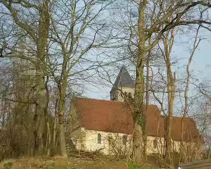 PXL014 Eglise St-Nom-et-Notre-Dame, XIIIè s., Lévis-St-Nom