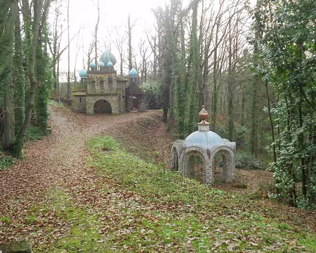 PXL017 Monastère russe construit en 1935