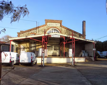 PXL000 Fabricant depuis 1898 à Trilport