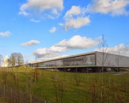 PXL017 Musée de la Grande Guerre inauguré le 11 novembre 2011 ...