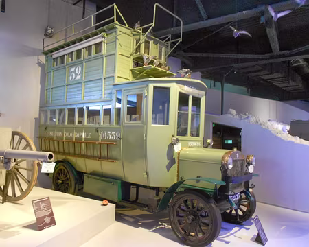 PXL021 Pigeonnier mobile de campagne