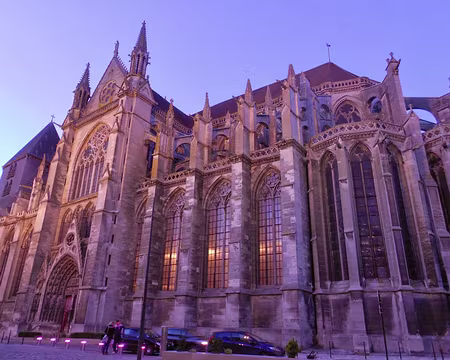 PXL026 Cathédrale St-Etienne de Meaux (XIIè-XVIè s.)