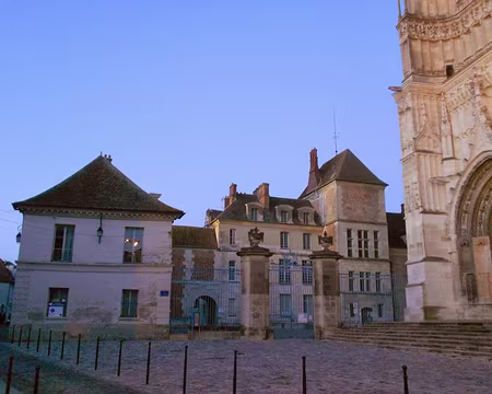 PXL030 Palais épiscopal (XIIIès.)