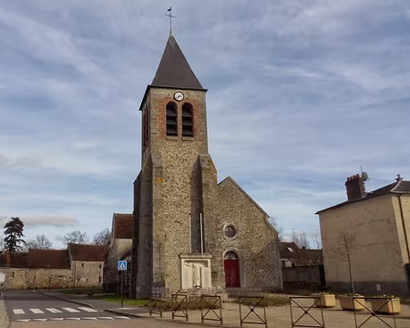 PXL004 Eglise St-Martin (XIIè -XVIIIè s.), Pommeuse