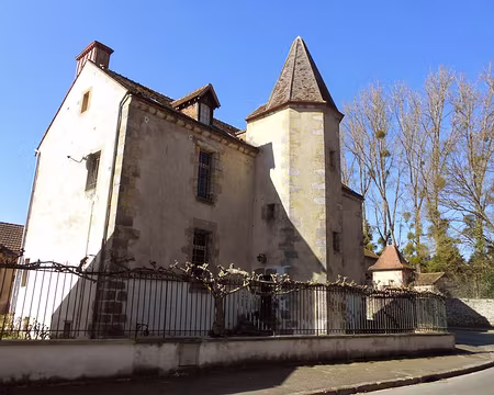 PXL011 Demeure historique, Ste-Mesme