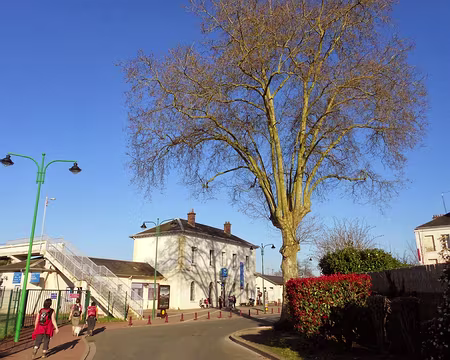 PXL012 Gare de Dourdan