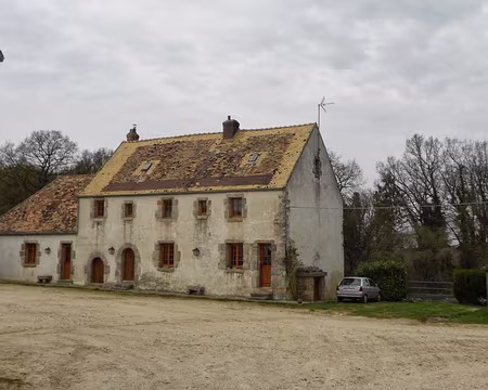 PXL024 Ferme de Villeneuve, XVIIè s., Sermaise