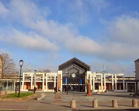 PXL000 Gare de Poissy
