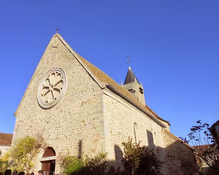 PXL012 Eglise St-Clair, XIIè s., Herbeville