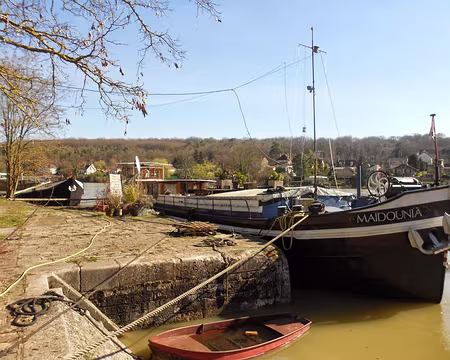 PXL006 Port de Samois