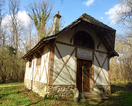 PXL012 Le pavillon Magnier, Samois