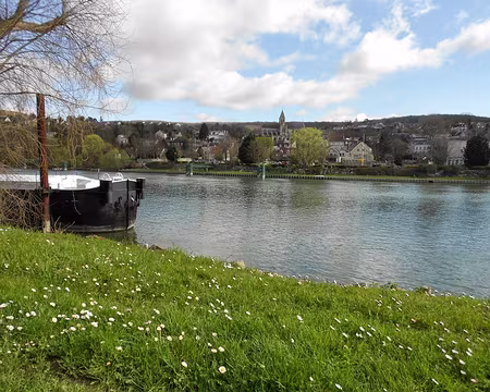 PXL003 Eglise St-Martin, XIIIè s., Triel-sur-Seine.