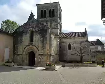 PXL057 église de Magnac-sur-Touvre